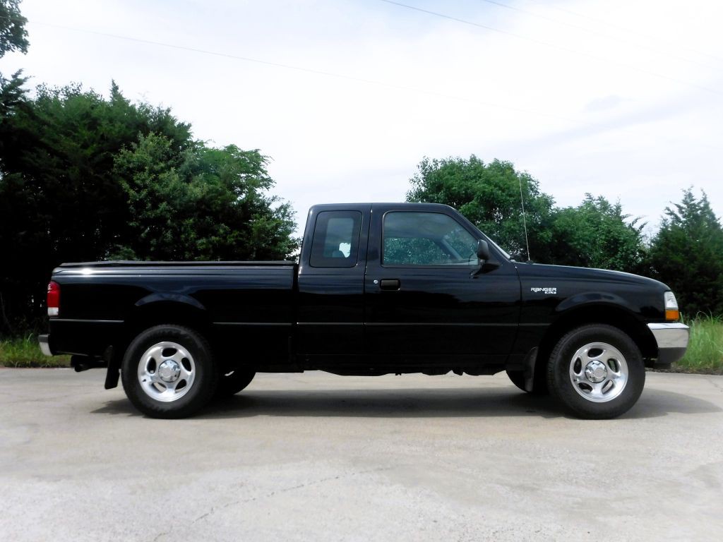 2000 Ford Ranger Image 5