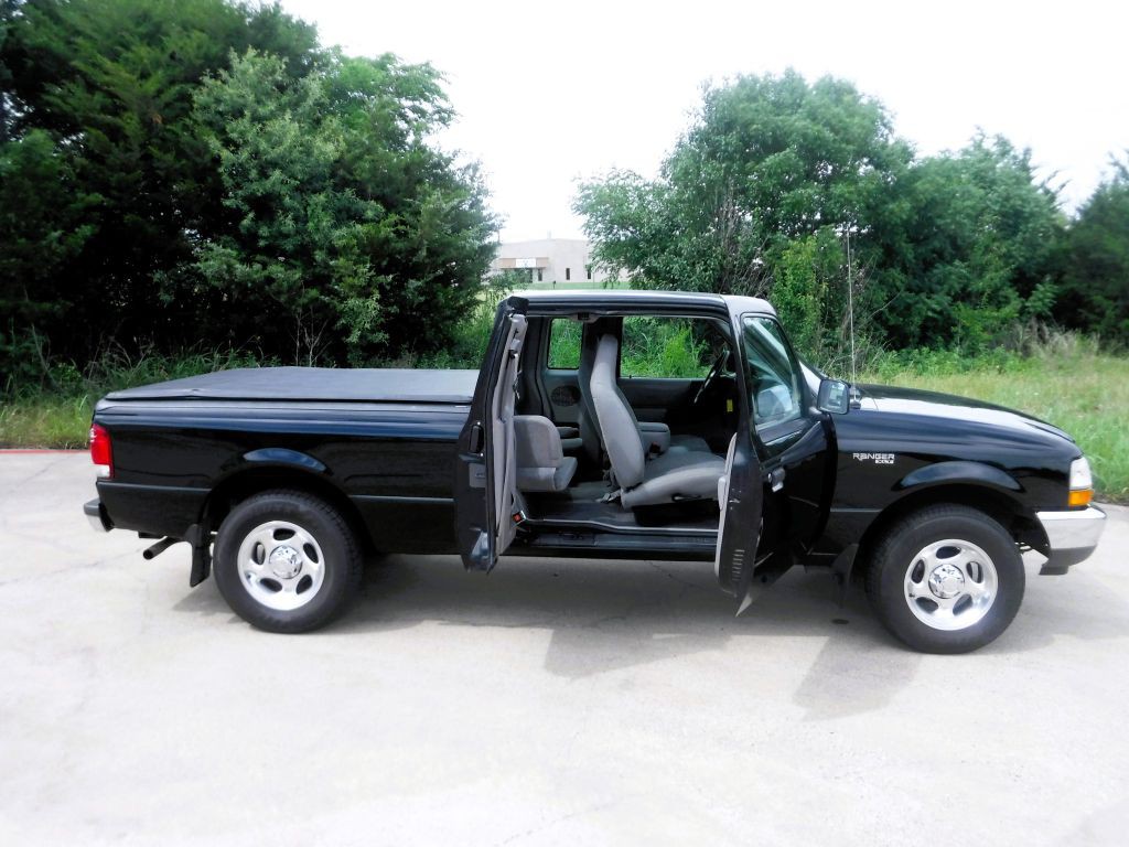 2000 Ford Ranger Image 6