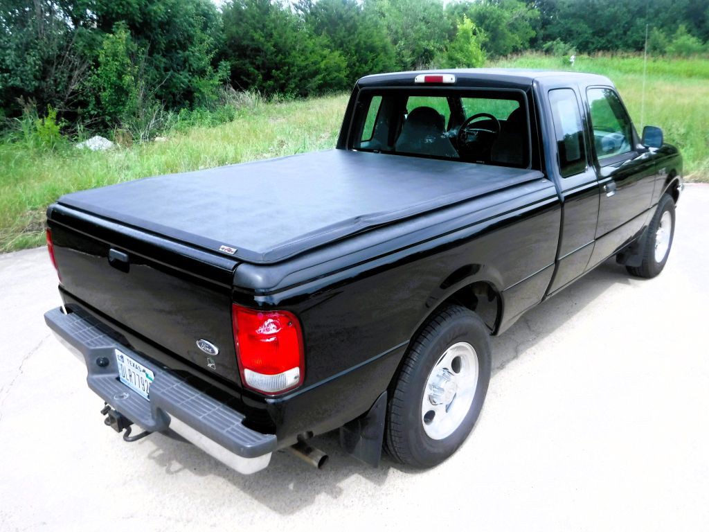 2000 Ford Ranger Image 7