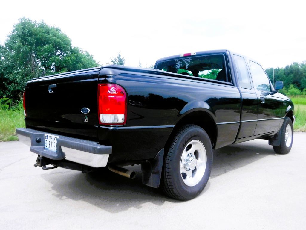 2000 Ford Ranger Image 8