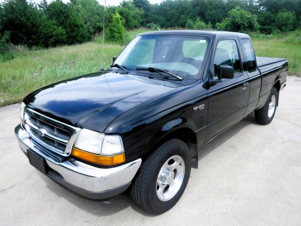 2000 Ford Ranger Image 9