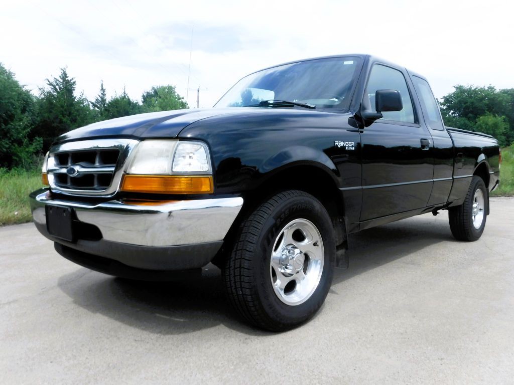2000 Ford Ranger Image 10