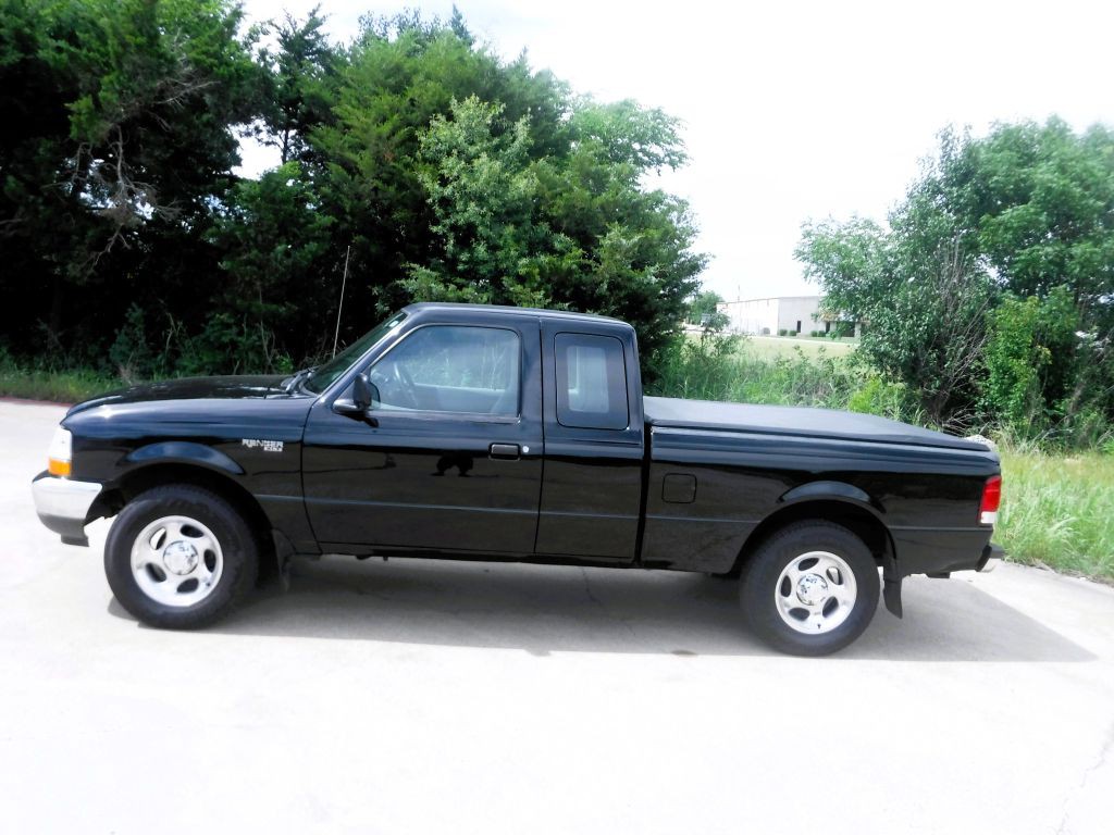 2000 Ford Ranger Image 11