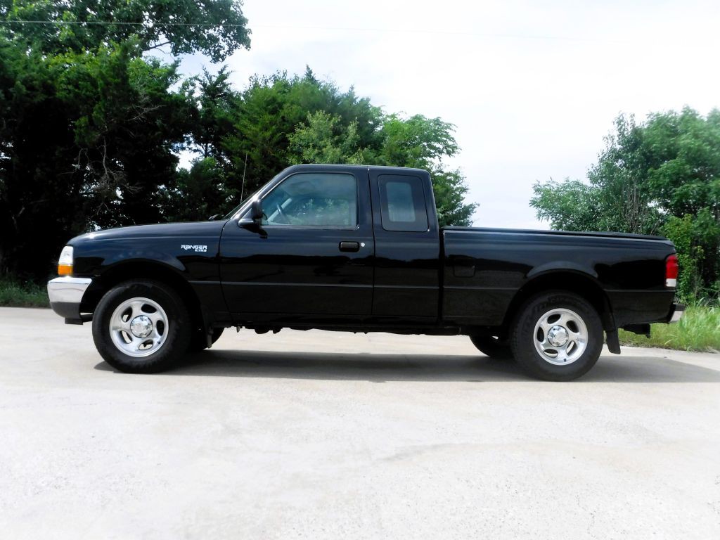2000 Ford Ranger Image 12