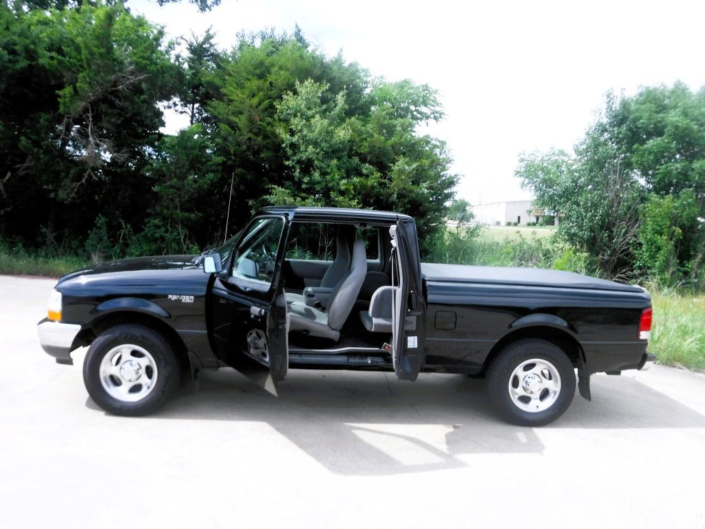 2000 Ford Ranger Image 13