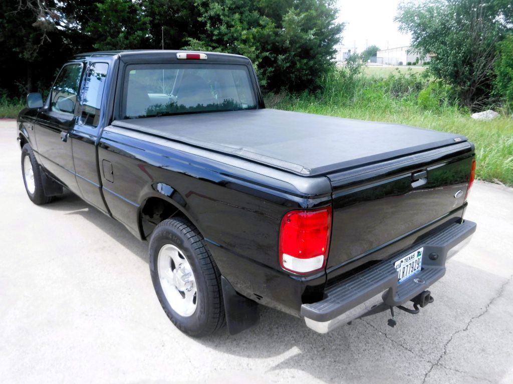 2000 Ford Ranger Image 14