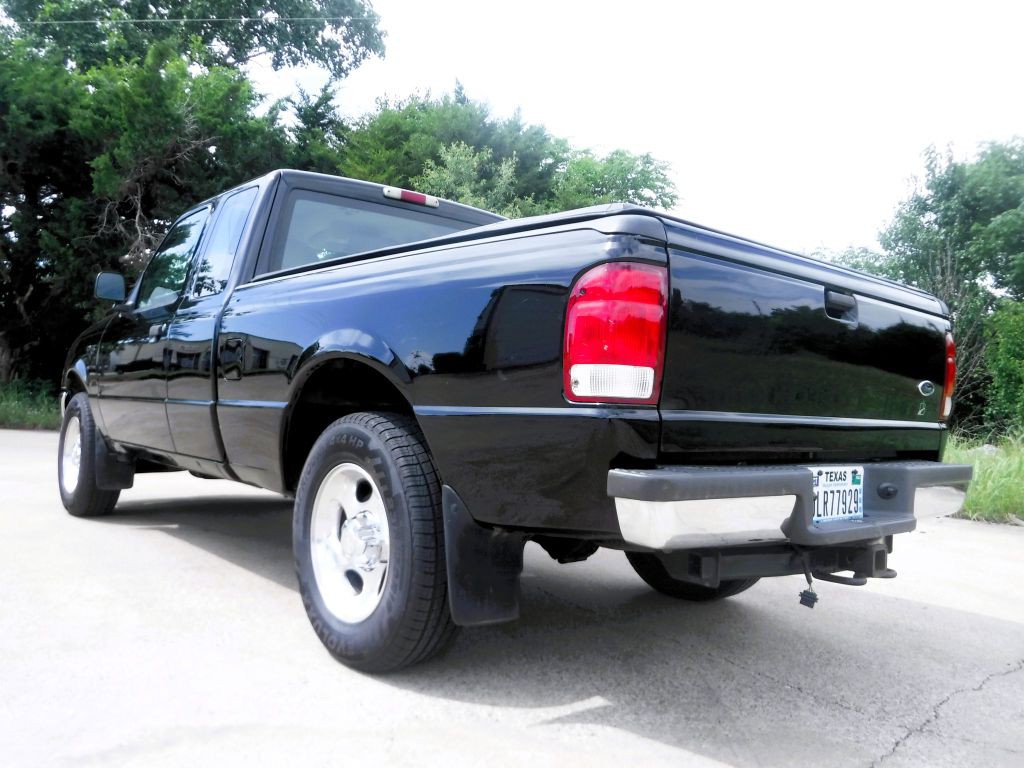 2000 Ford Ranger Image 15