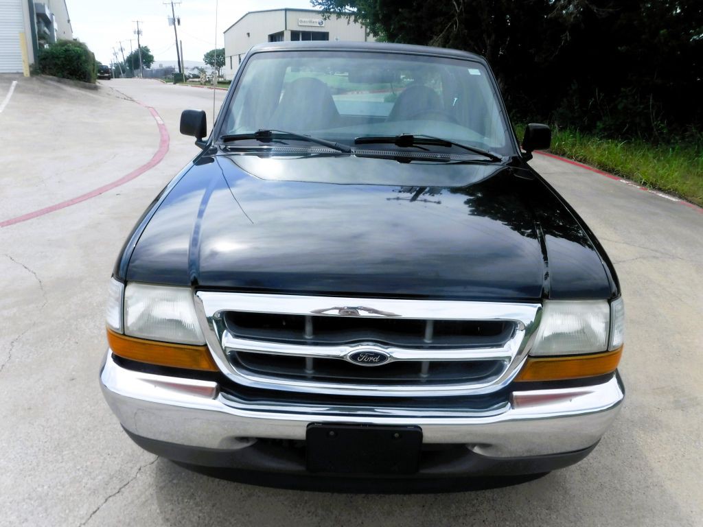 2000 Ford Ranger Image 16