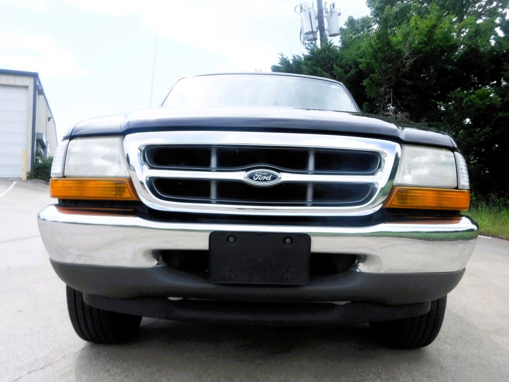 2000 Ford Ranger Image 17
