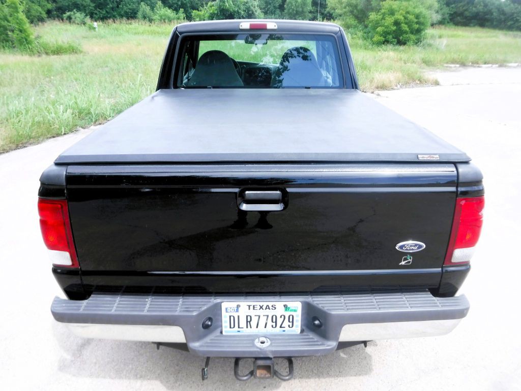 2000 Ford Ranger Image 18