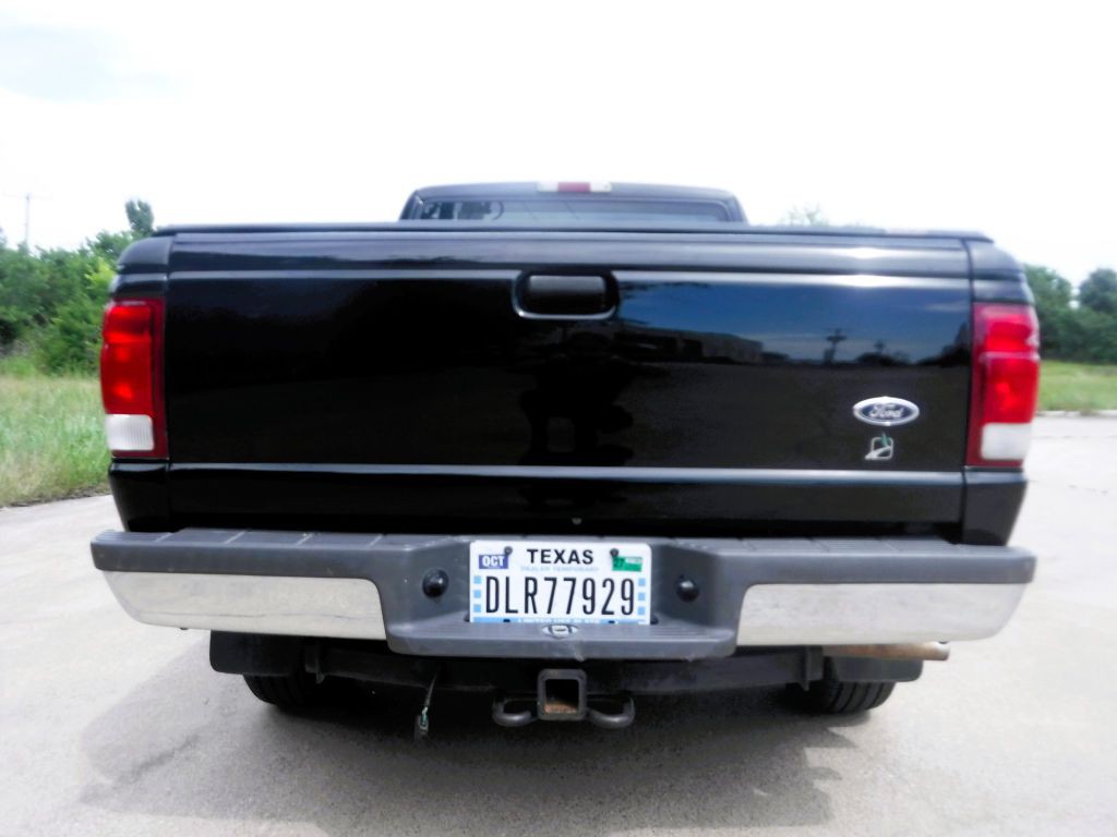 2000 Ford Ranger Image 19
