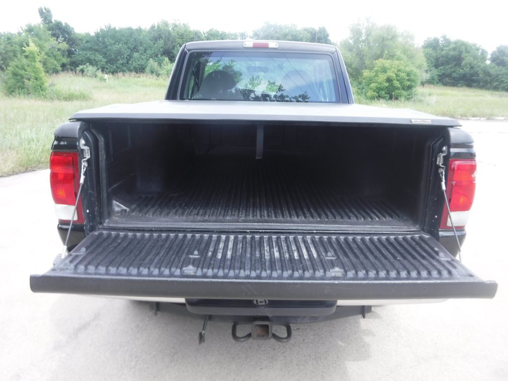 2000 Ford Ranger Image 21