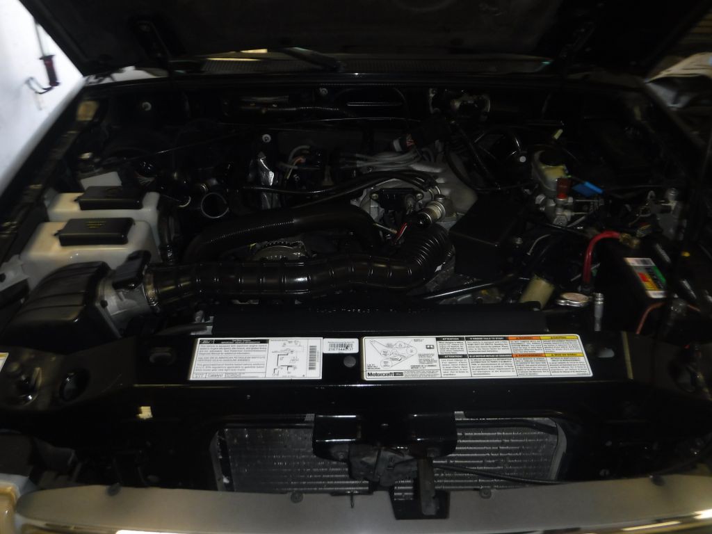 2000 Ford Ranger Image 25