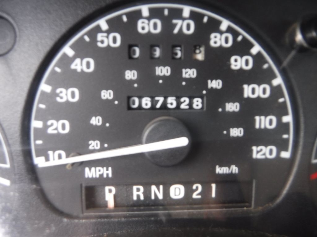 2000 Ford Ranger Image 28