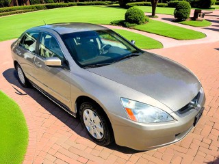 Image for 2003 Honda Accord LX ID: 7446980