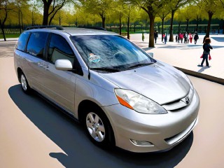 Image for 2009 Toyota Sienna XLE ID: 7457547