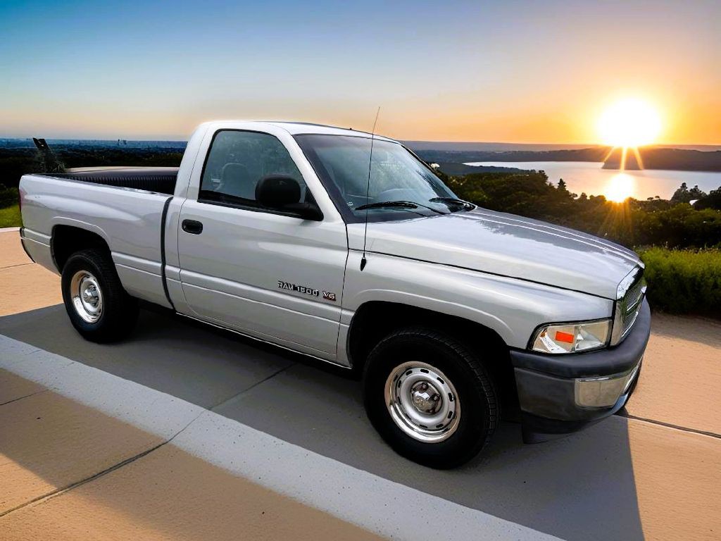 2001 Dodge Ram 1500 Image 1