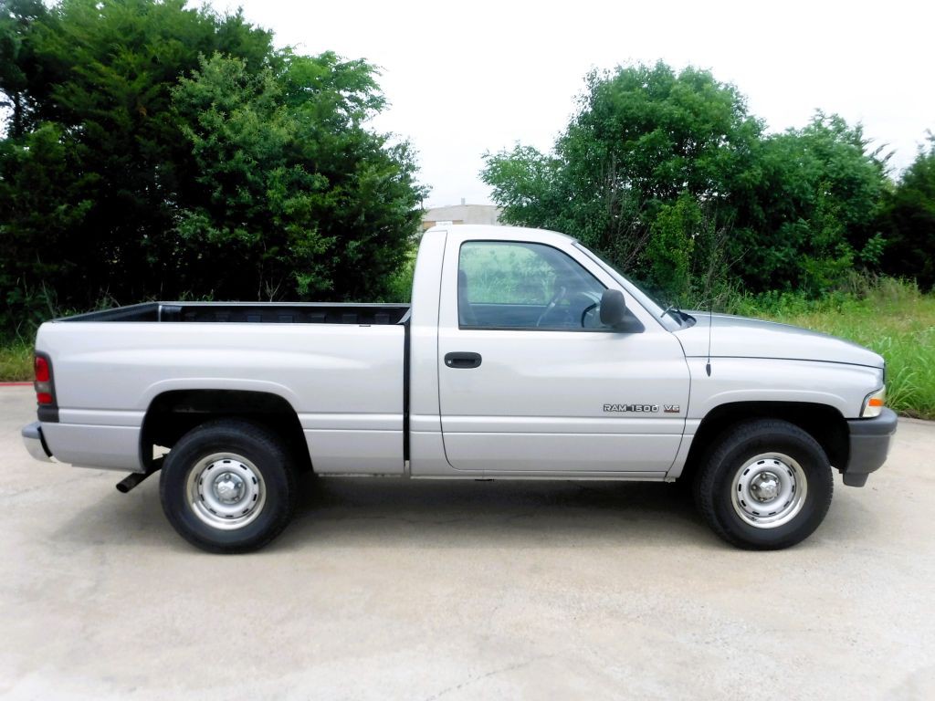 2001 Dodge Ram 1500 Image 4