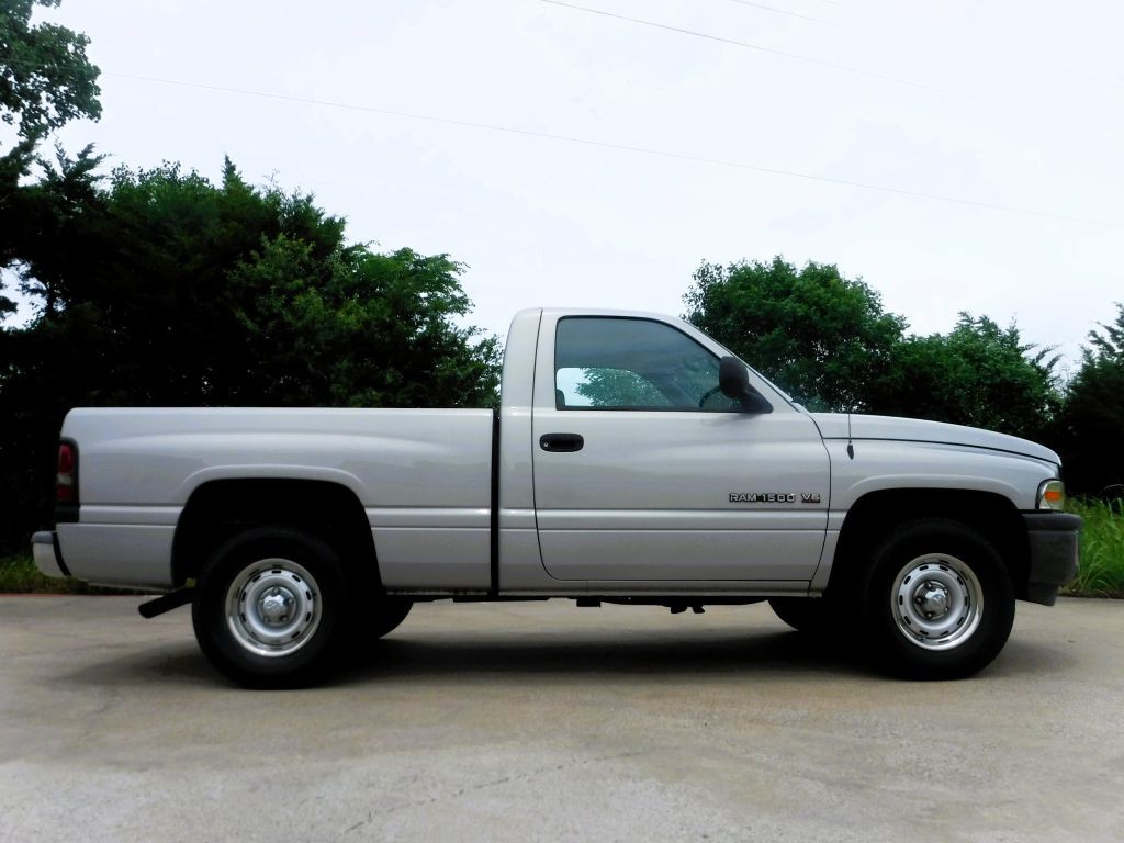 2001 Dodge Ram 1500 Image 5