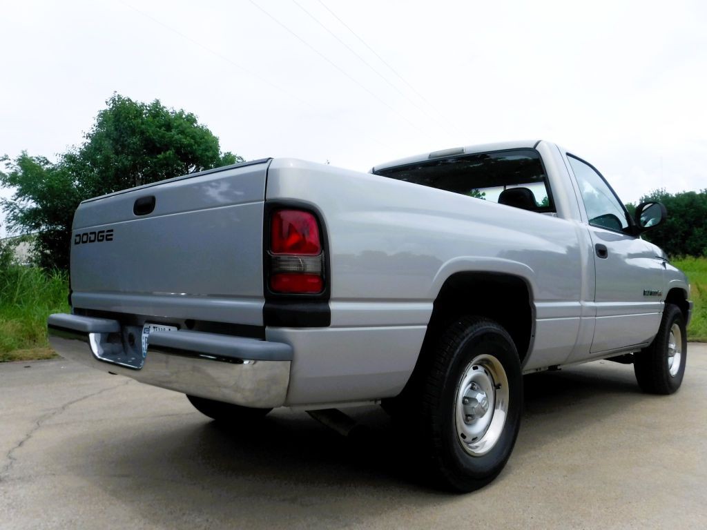 2001 Dodge Ram 1500 Image 7