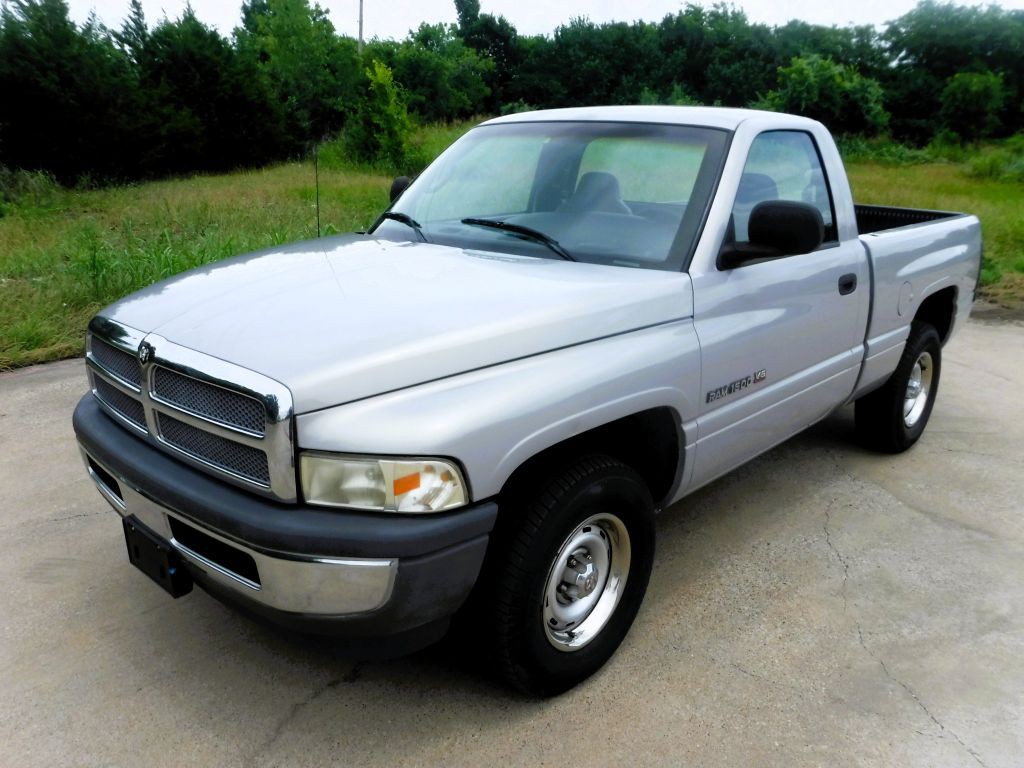 2001 Dodge Ram 1500 Image 8