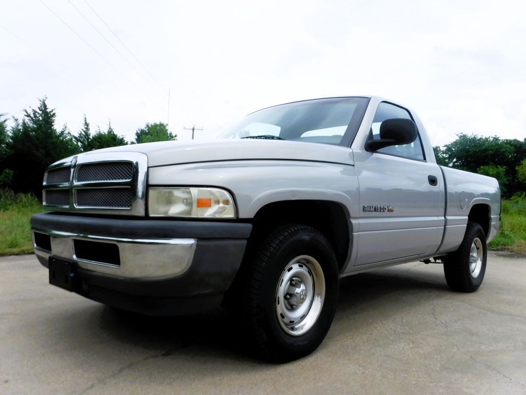 2001 Dodge Ram 1500 Image 9