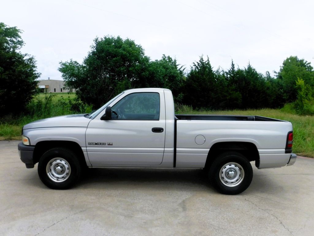2001 Dodge Ram 1500 Image 10