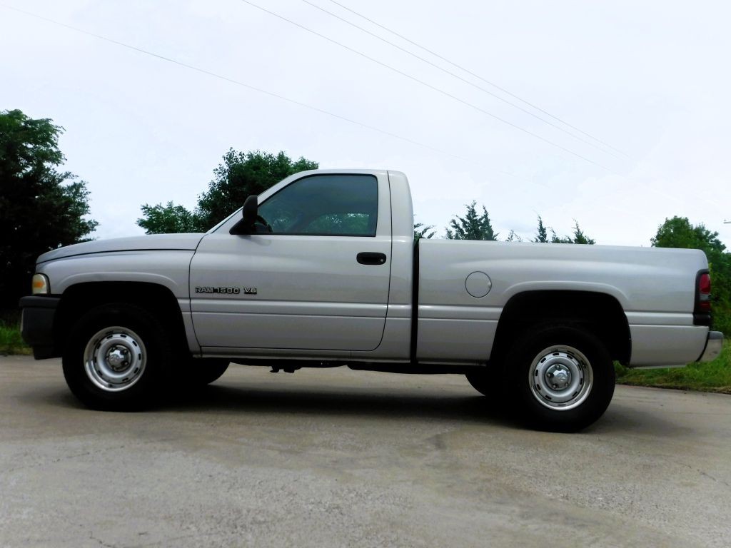 2001 Dodge Ram 1500 Image 11