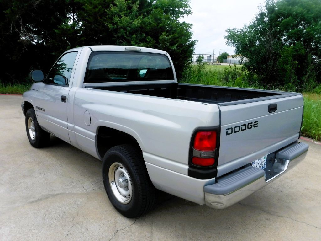 2001 Dodge Ram 1500 Image 12