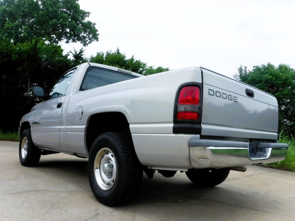 2001 Dodge Ram 1500 Image 13