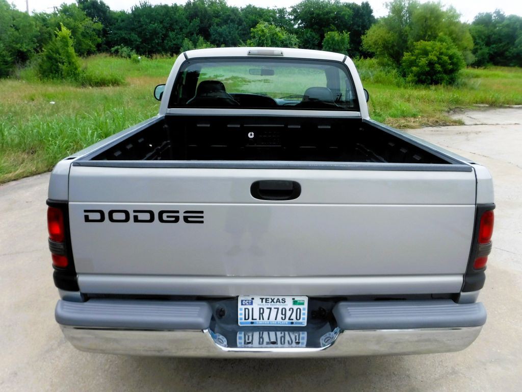 2001 Dodge Ram 1500 Image 16