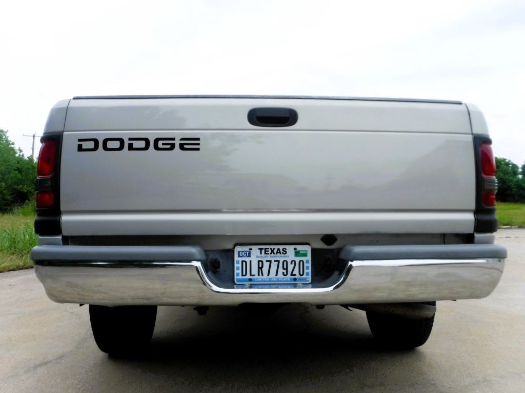 2001 Dodge Ram 1500 Image 17