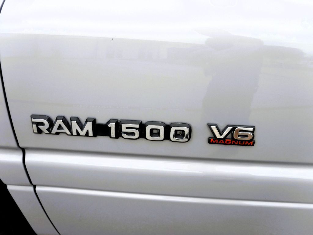 2001 Dodge Ram 1500 Image 19