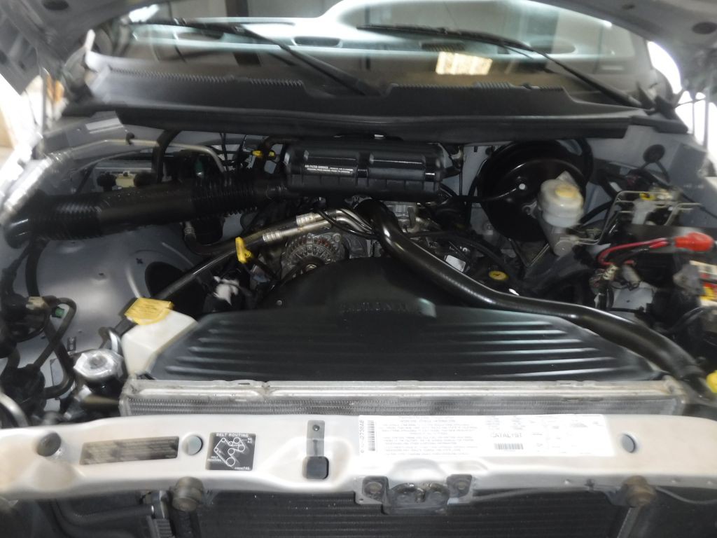 2001 Dodge Ram 1500 Image 21