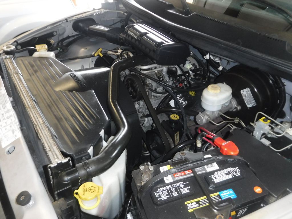 2001 Dodge Ram 1500 Image 22