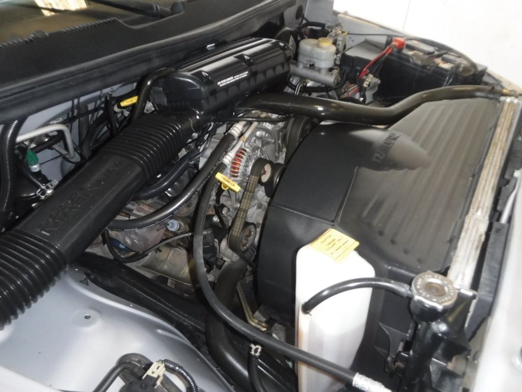 2001 Dodge Ram 1500 Image 23