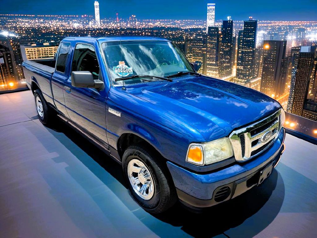 2009 Ford Ranger Image 1