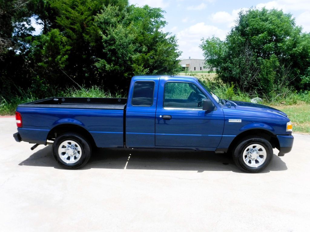 2009 Ford Ranger Image 4