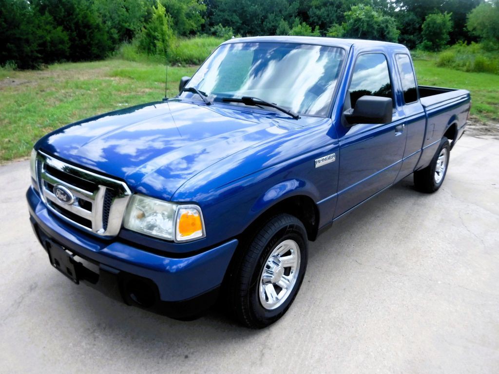 2009 Ford Ranger Image 8