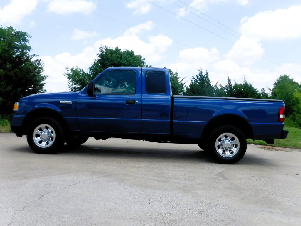 2009 Ford Ranger Image 11