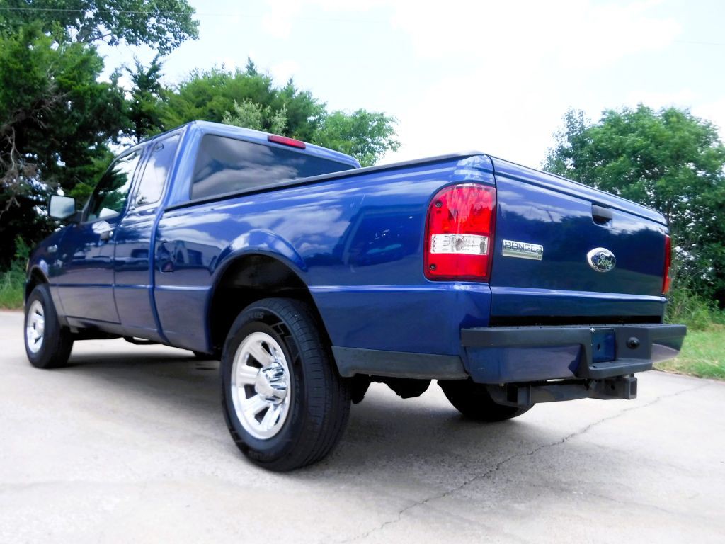 2009 Ford Ranger Image 13