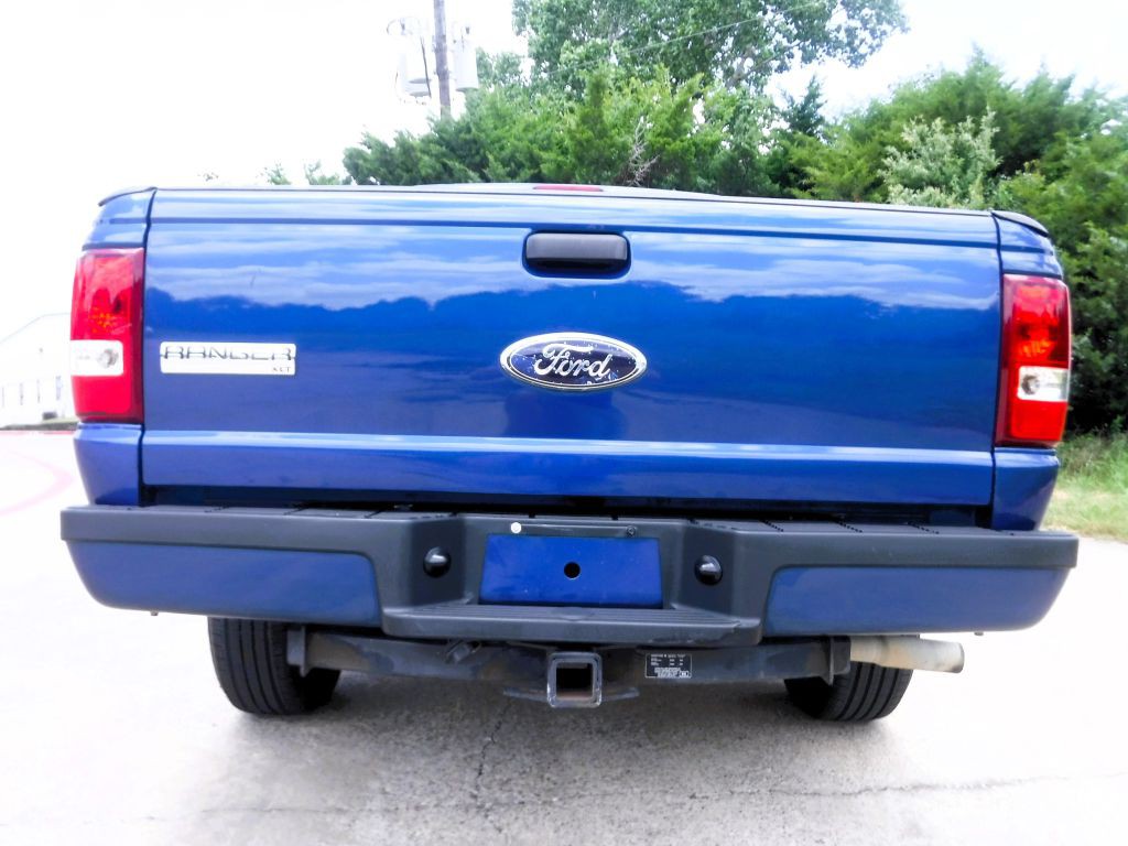 2009 Ford Ranger Image 17