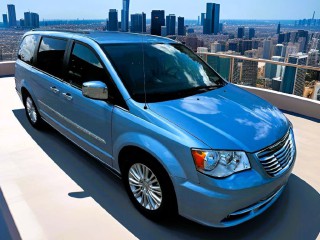 Image for 2012 Chrysler Town & Country Touring L ID: 7462360