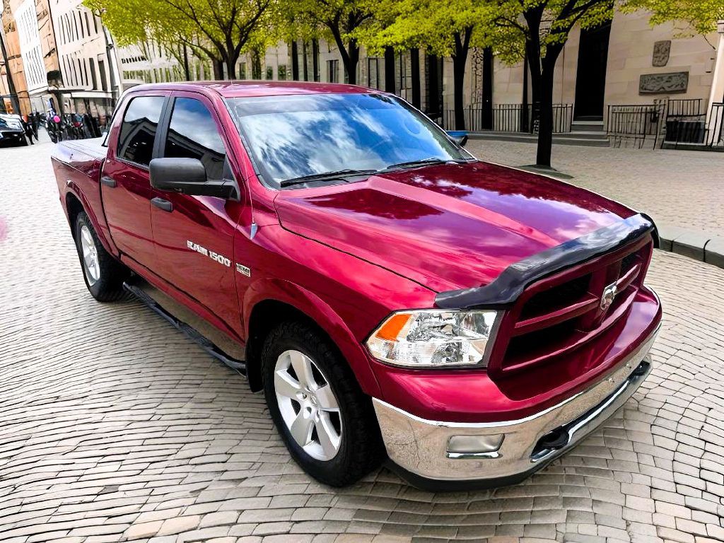 2012 Dodge Ram 1500 Image 1