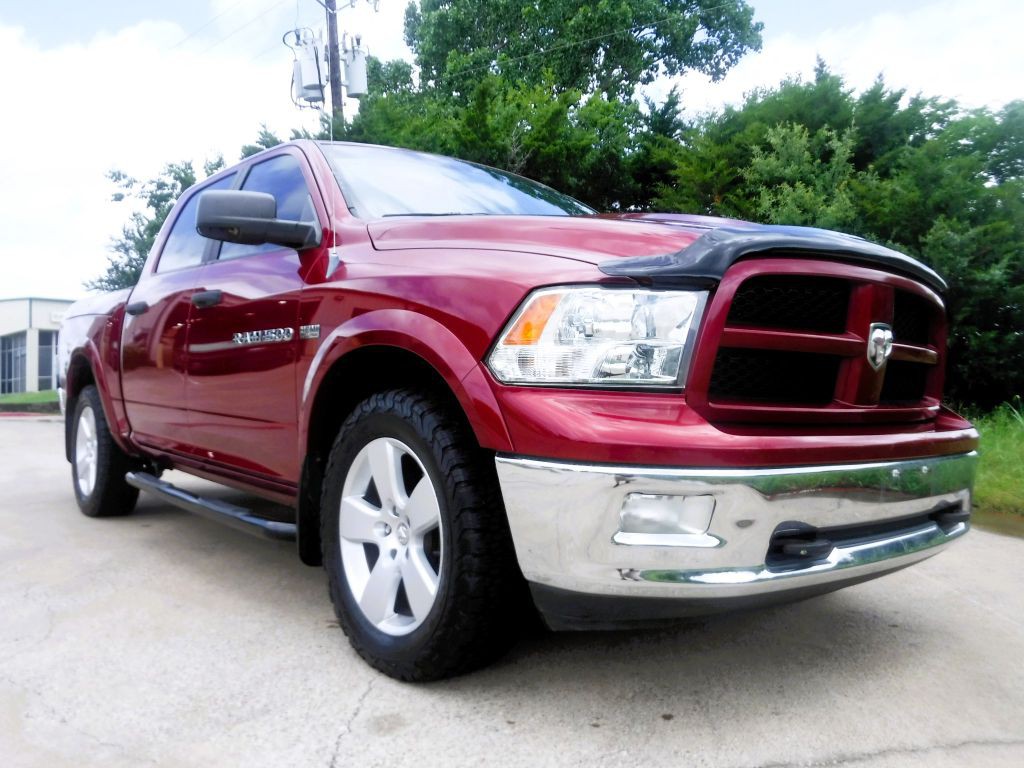 2012 Dodge Ram 1500 Image 3