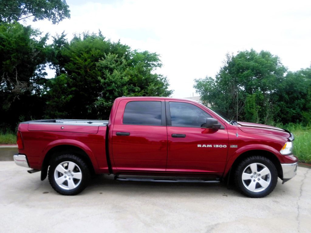 2012 Dodge Ram 1500 Image 4