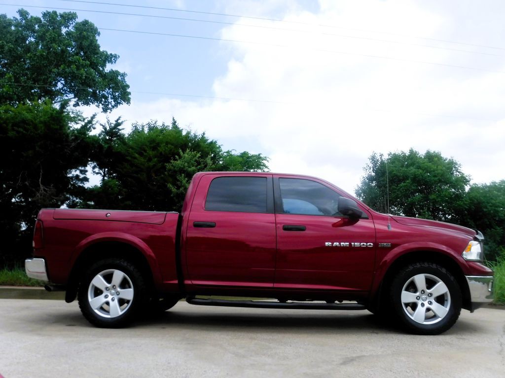2012 Dodge Ram 1500 Image 5