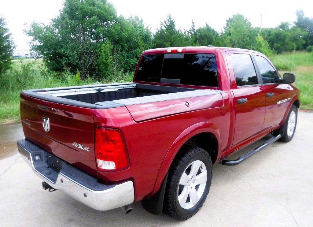 2012 Dodge Ram 1500 Image 6