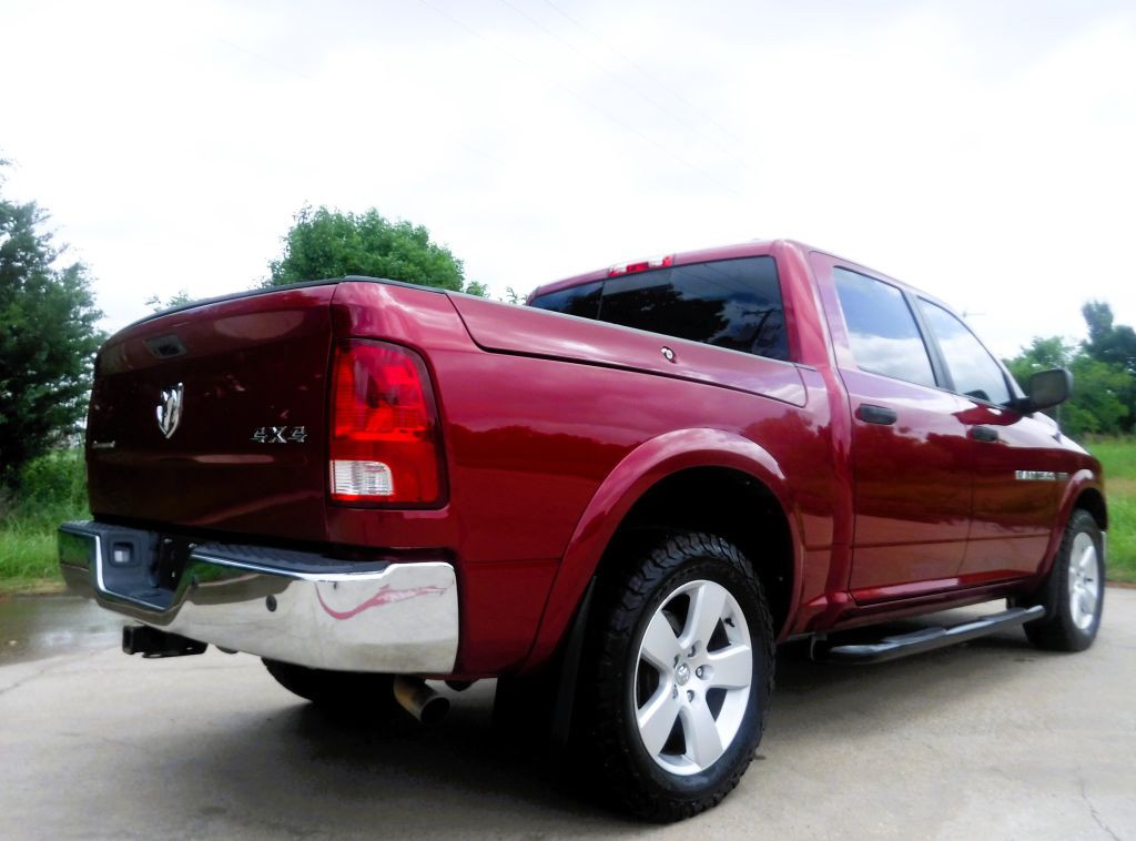 2012 Dodge Ram 1500 Image 7