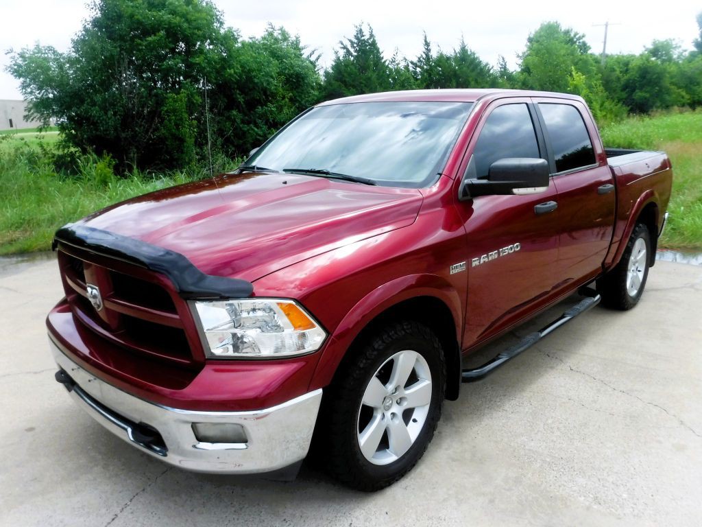 2012 Dodge Ram 1500 Image 8